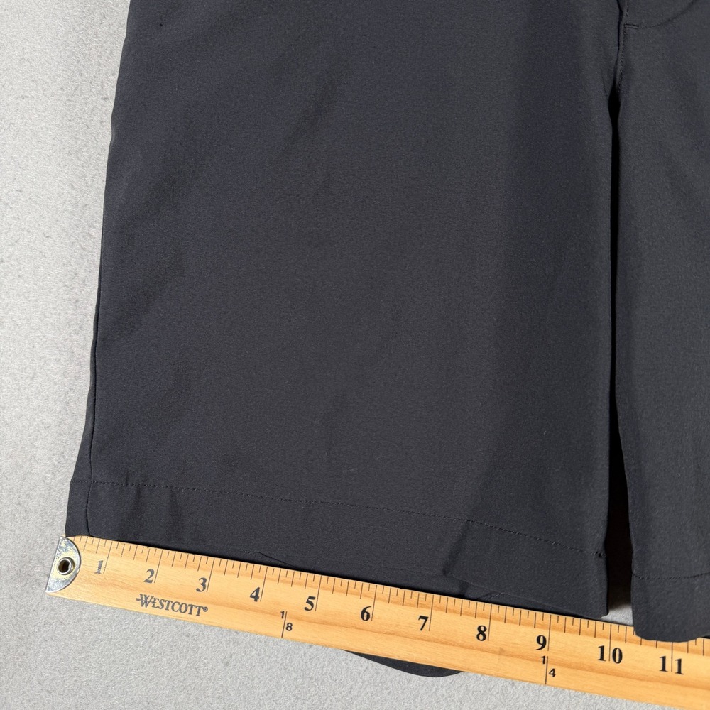 Chubbies Everywear Shorts Mens Medium Charcoal Grey 8 Inch Inseam SS24CA0504B - Picture 3 of 13